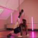 pole dance, pole trick, pole dance training, pol exotic , poe in heels